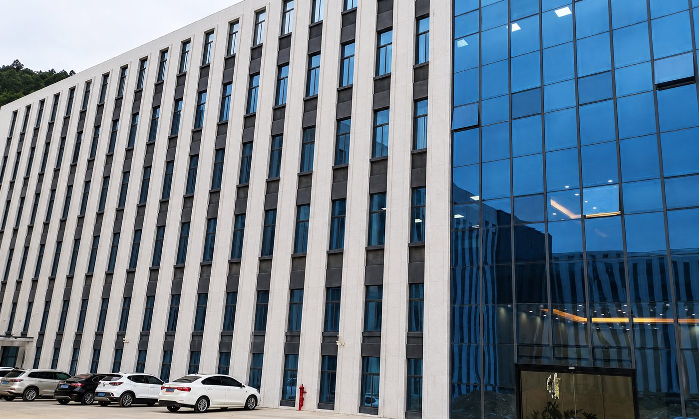 DGSDK company headquarters building