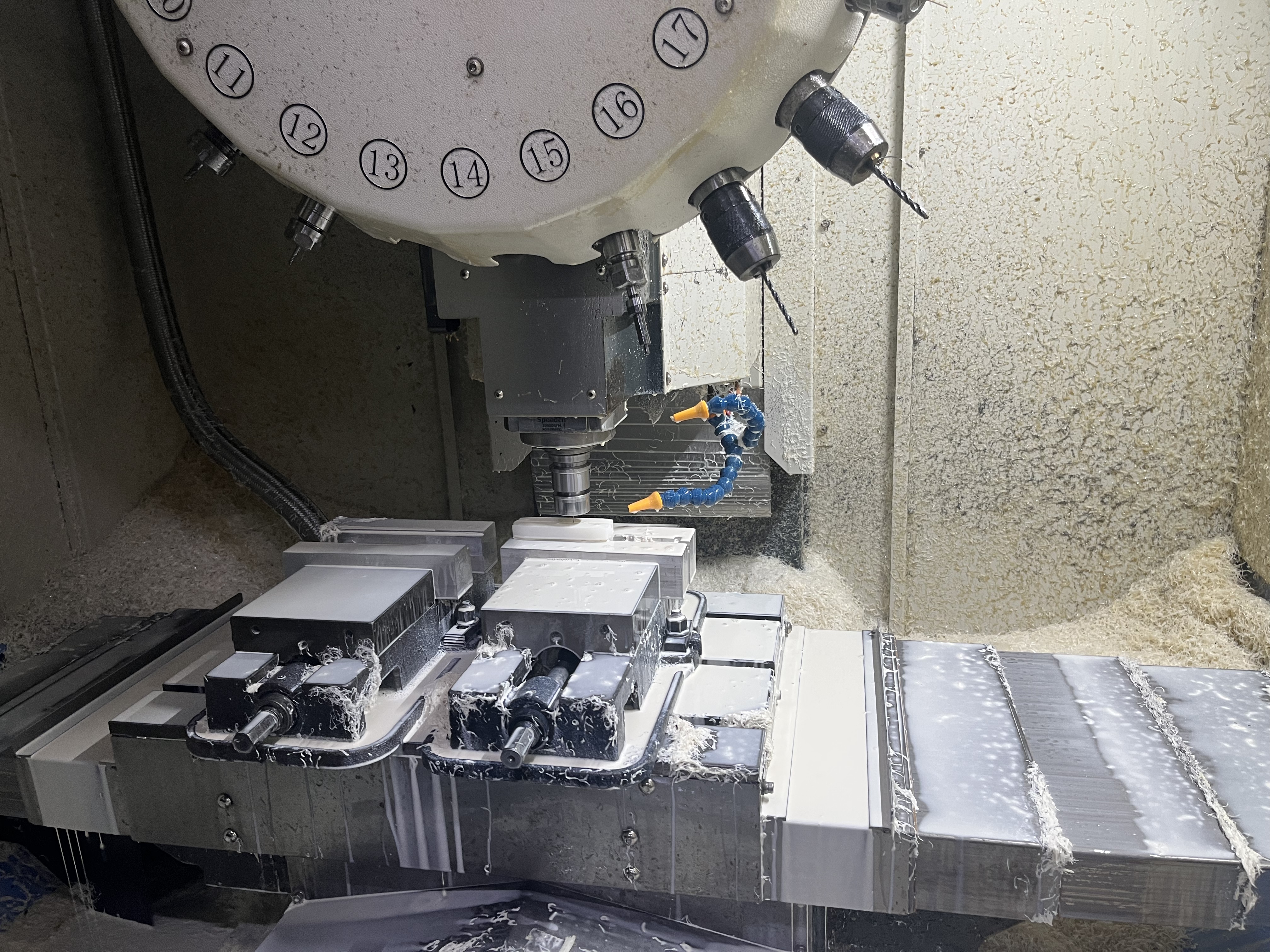 Precision Machining