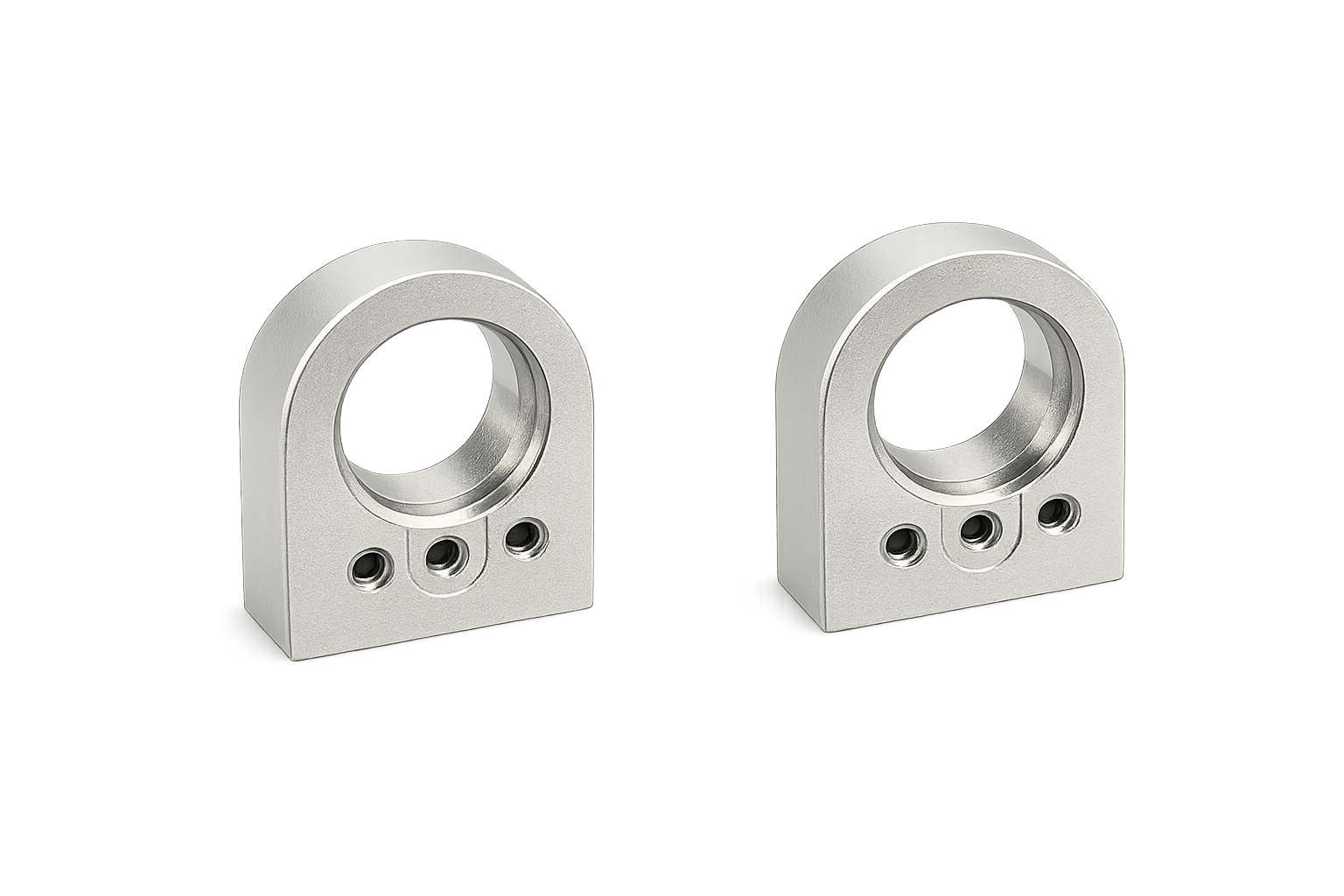 Precision Machined Parts