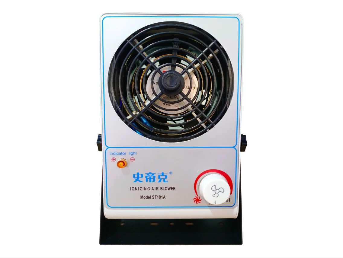 ST101A Table Ionizing Air Blower